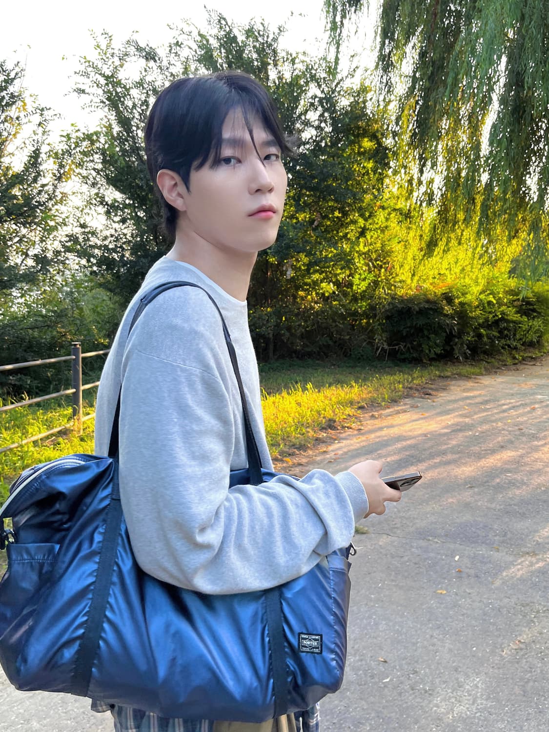 PORTER GIRL- 2way should bag  상품이미지2