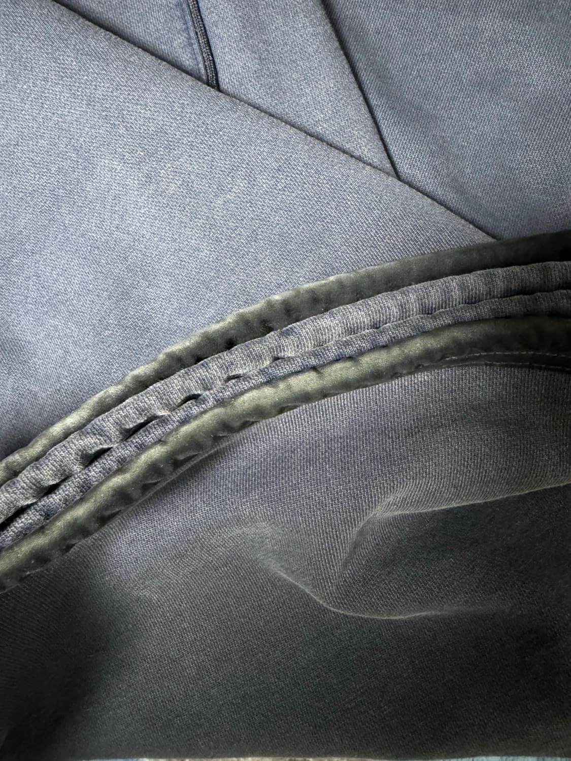 3) 폴리테루 1011 퍼티그 스웻팬츠 다크퍼플네이비 닼퍼네 상품이미지3