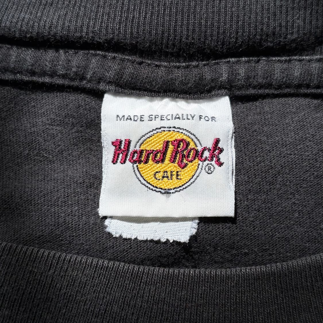 Hard Rock Cafe 하드 록 카페 올드스쿨 반팔 티셔츠 상품이미지8