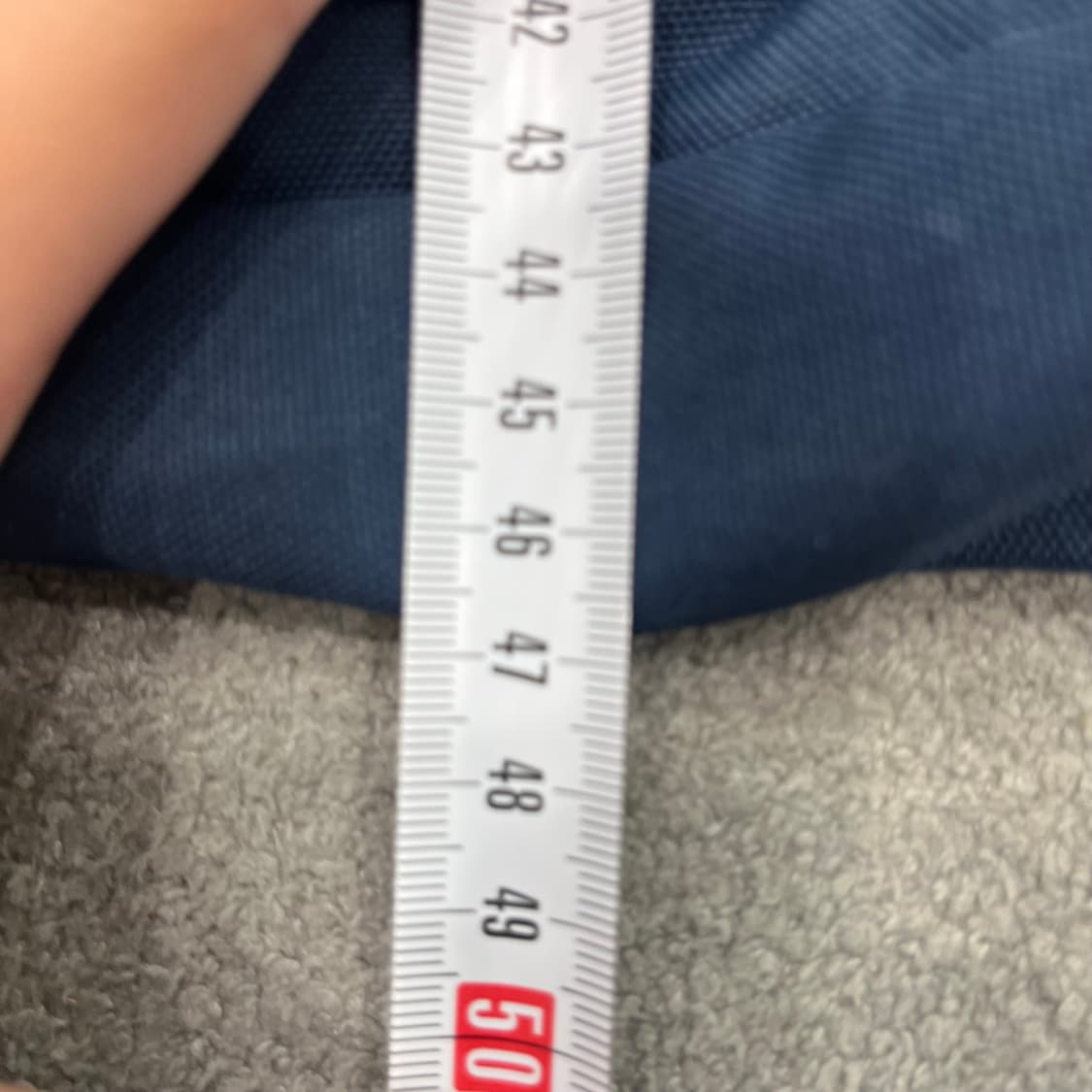 잔스포츠 네이비 백팩 가방 상품이미지7