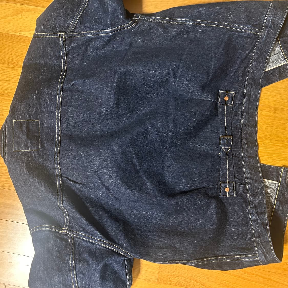 프리휠러스 506xx 42사이즈 상품이미지3