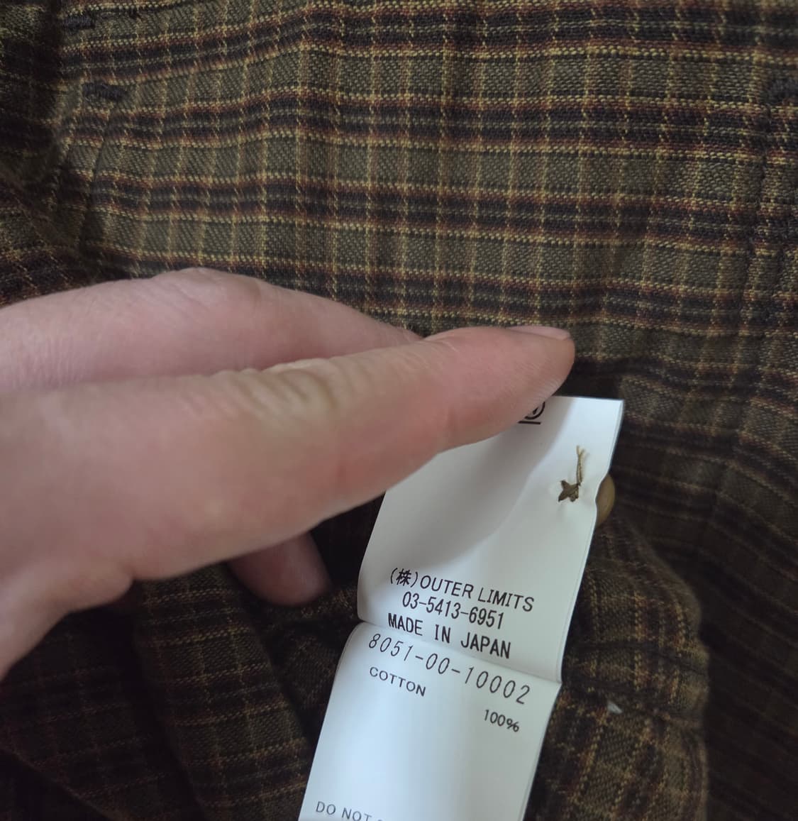 나이젤카본 그랑파셔츠 판매 상품이미지4