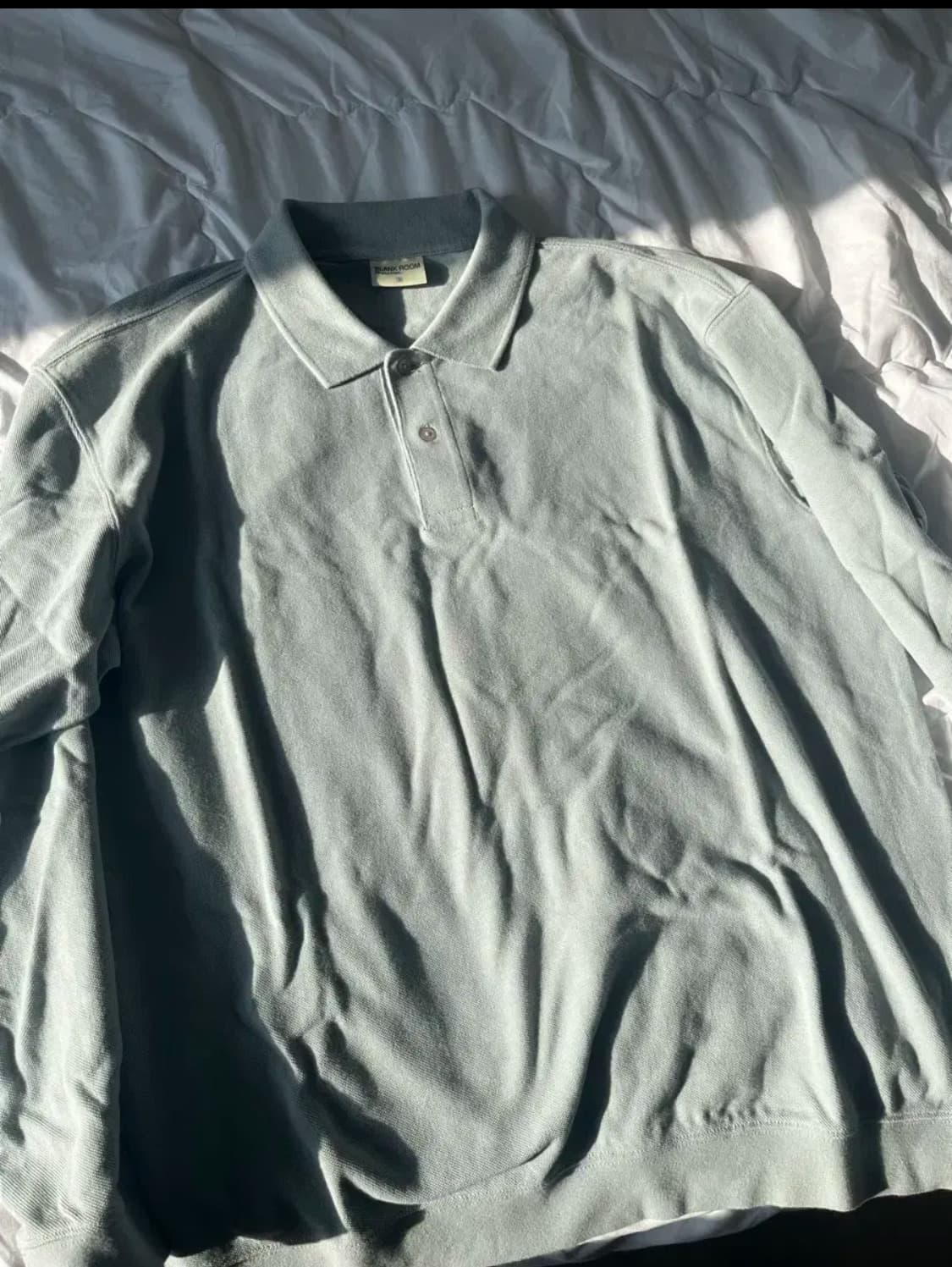 블랭크룸 폴로티 3 상품이미지2