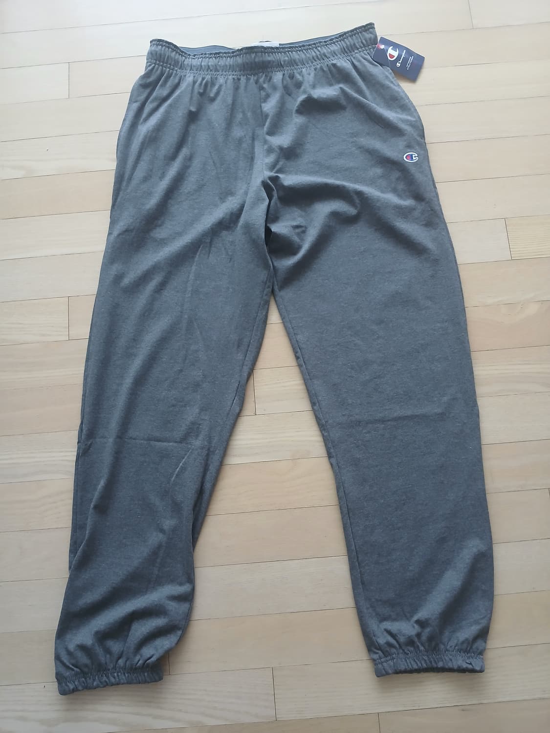 새제품 빅사이즈 Champion 트레이닝 바지 허리 40이상가능 상품이미지1