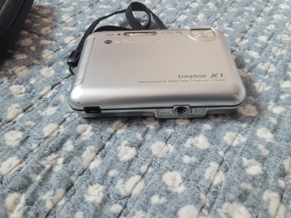한글) KONICA MINOLTA X1  디카 상품이미지5