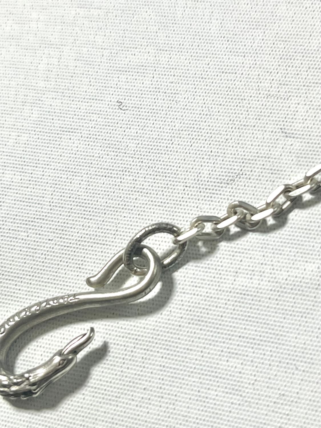 타디킹 블루스톤 50cm 체인+18k 간자 상품이미지4