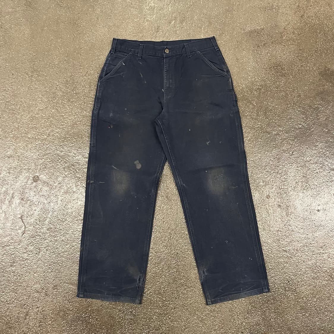 칼하트 B11 MDT 카펜터 팬츠 (33“) 상품이미지2