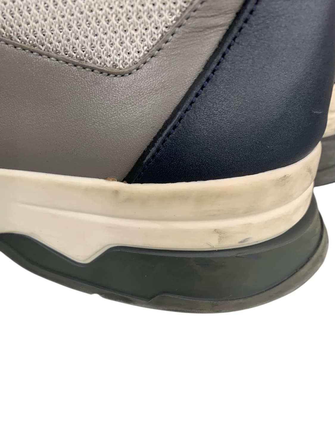 프라다 레더 스니커즈 12(310) 상품이미지10