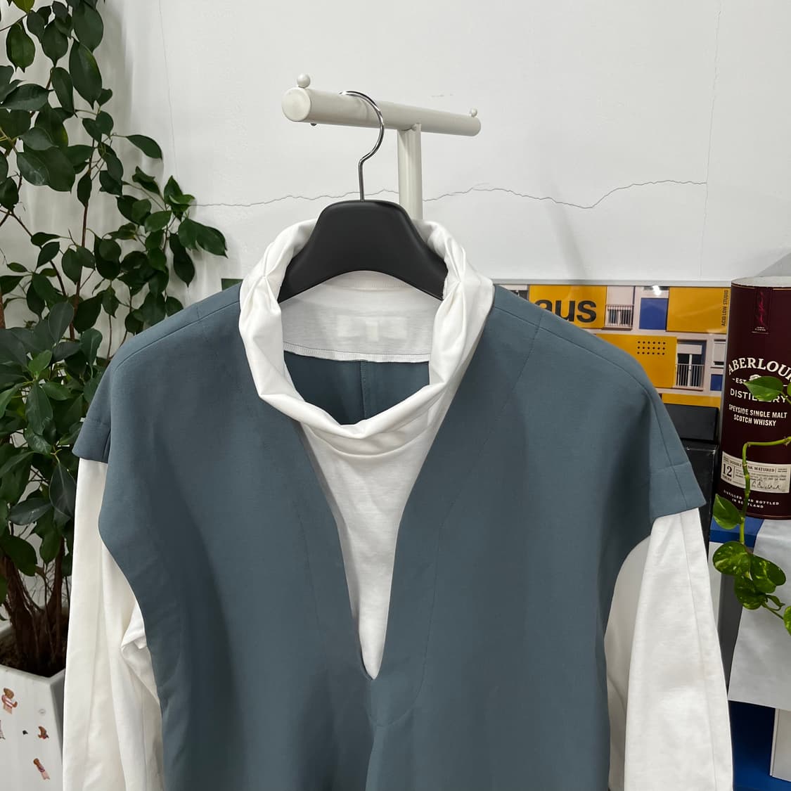 엔폴드 레이어드 풀오버 38 상품이미지2