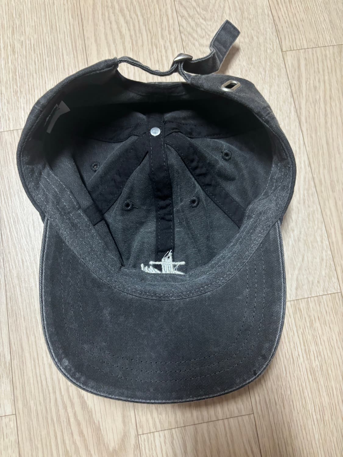 스투시 워시드캡 판매 상품이미지2