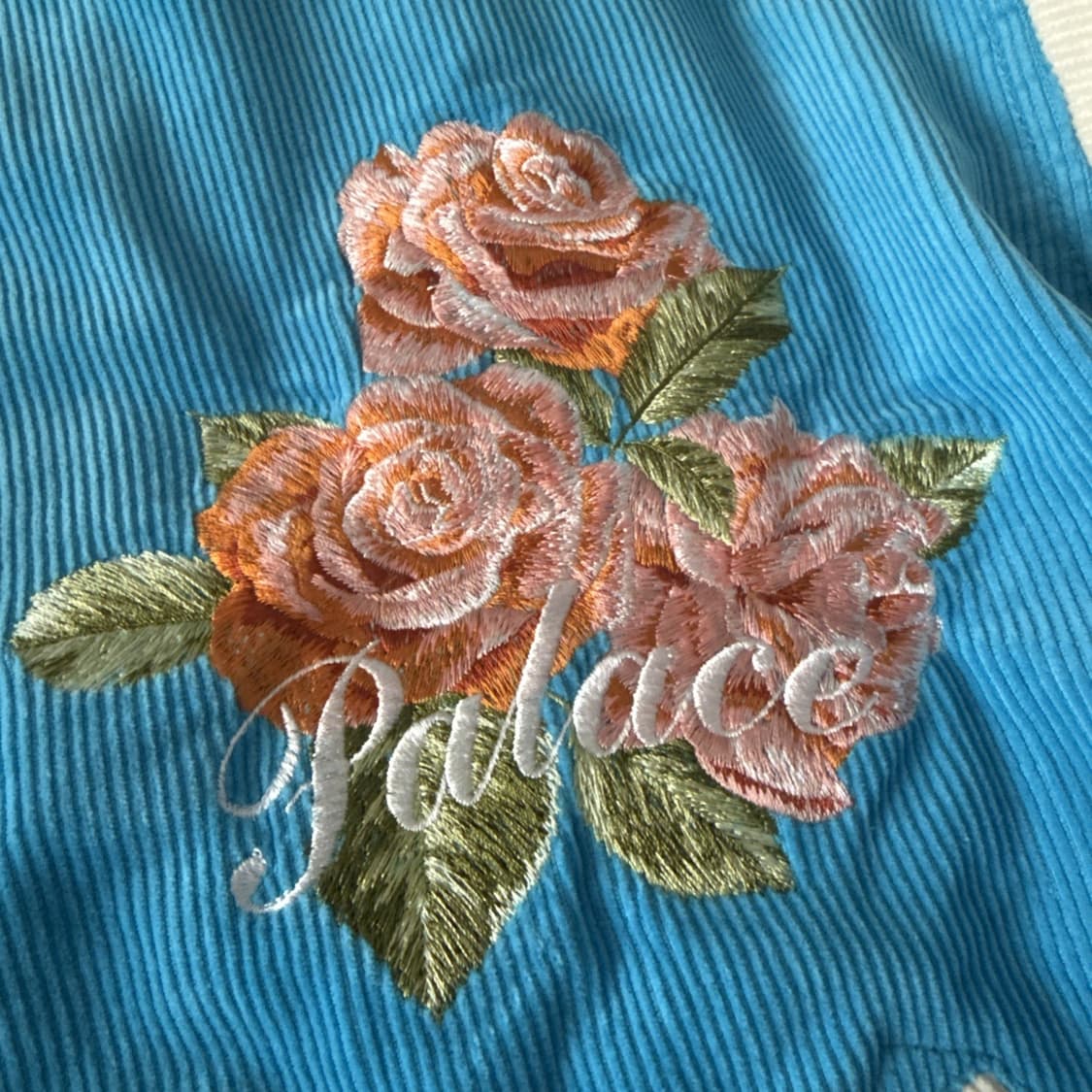 팔라스 캣 아이 봄버 자켓 리얼 틸 상품이미지2