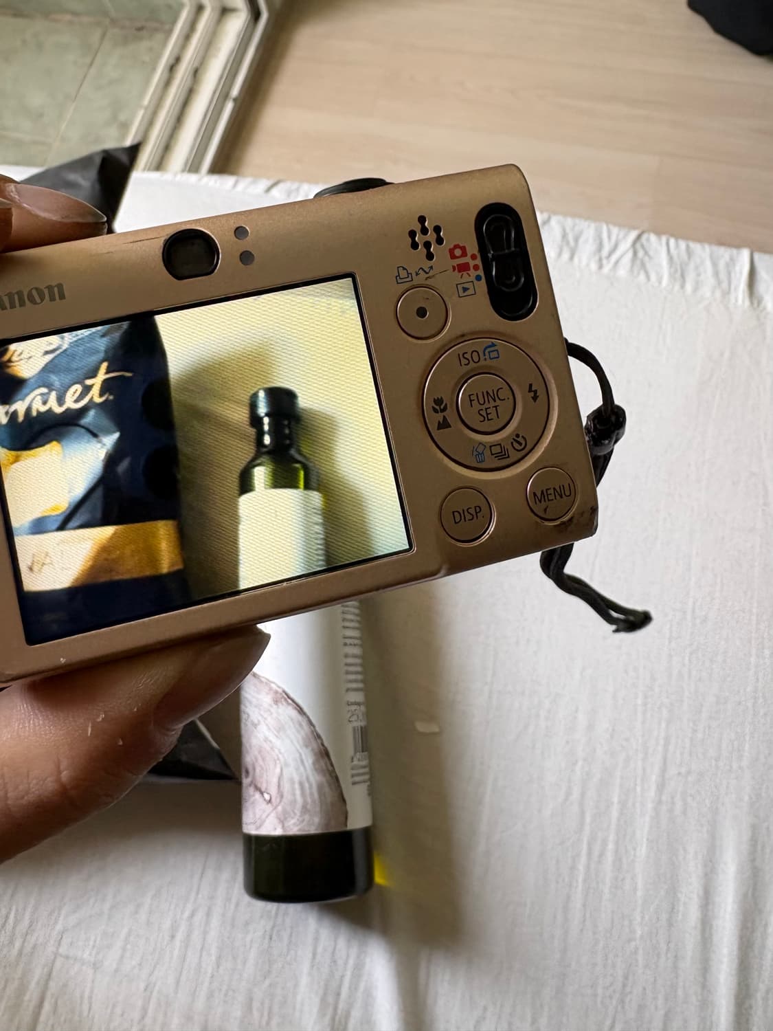 캐논 익서스 80 샴페인골드 상품이미지7