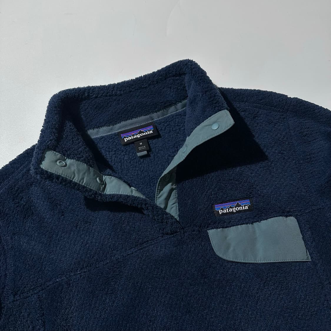 파타고니아 스냅T 플리스 풀오버 상품이미지3