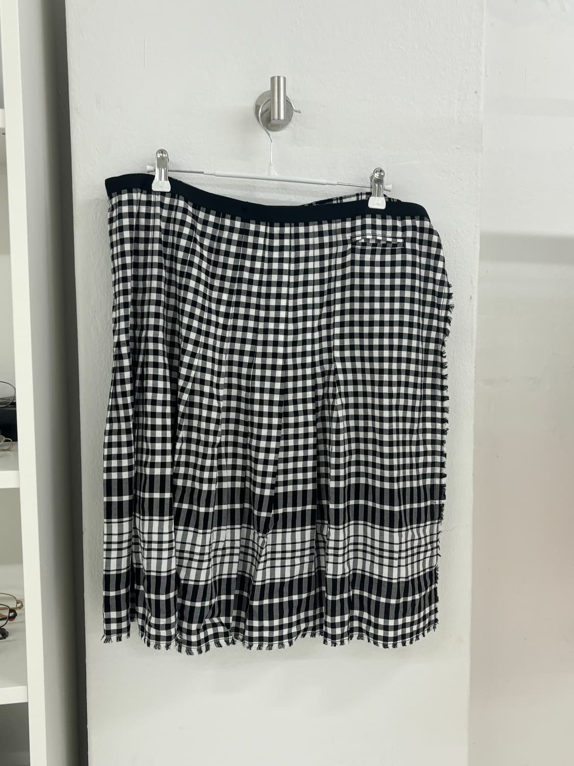 Diesel unbalance lap skirt 상품이미지3