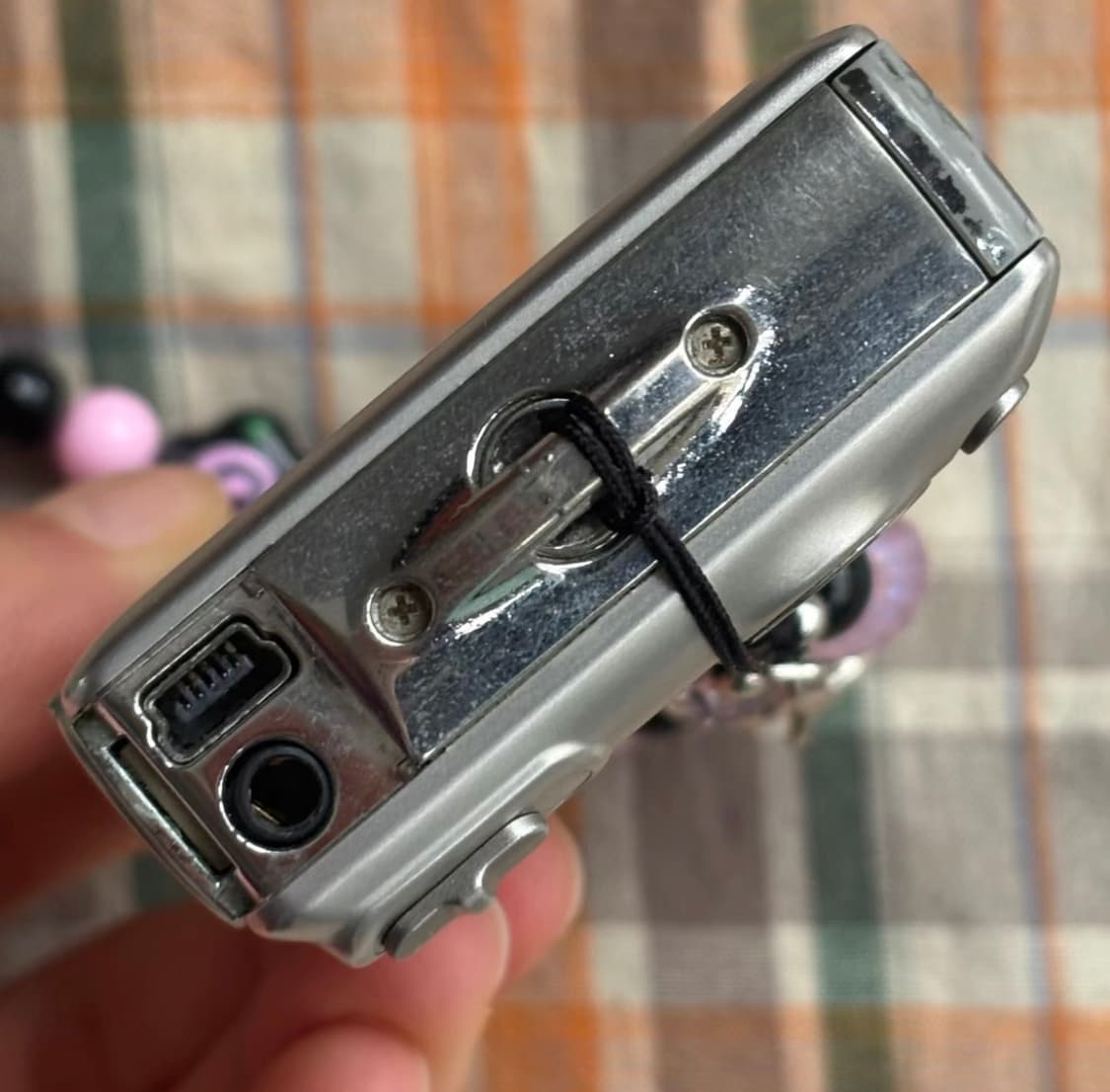 캐논 익서스 60 CANON IXUS 60 빈티지 디지털카메라 디카 상품이미지9