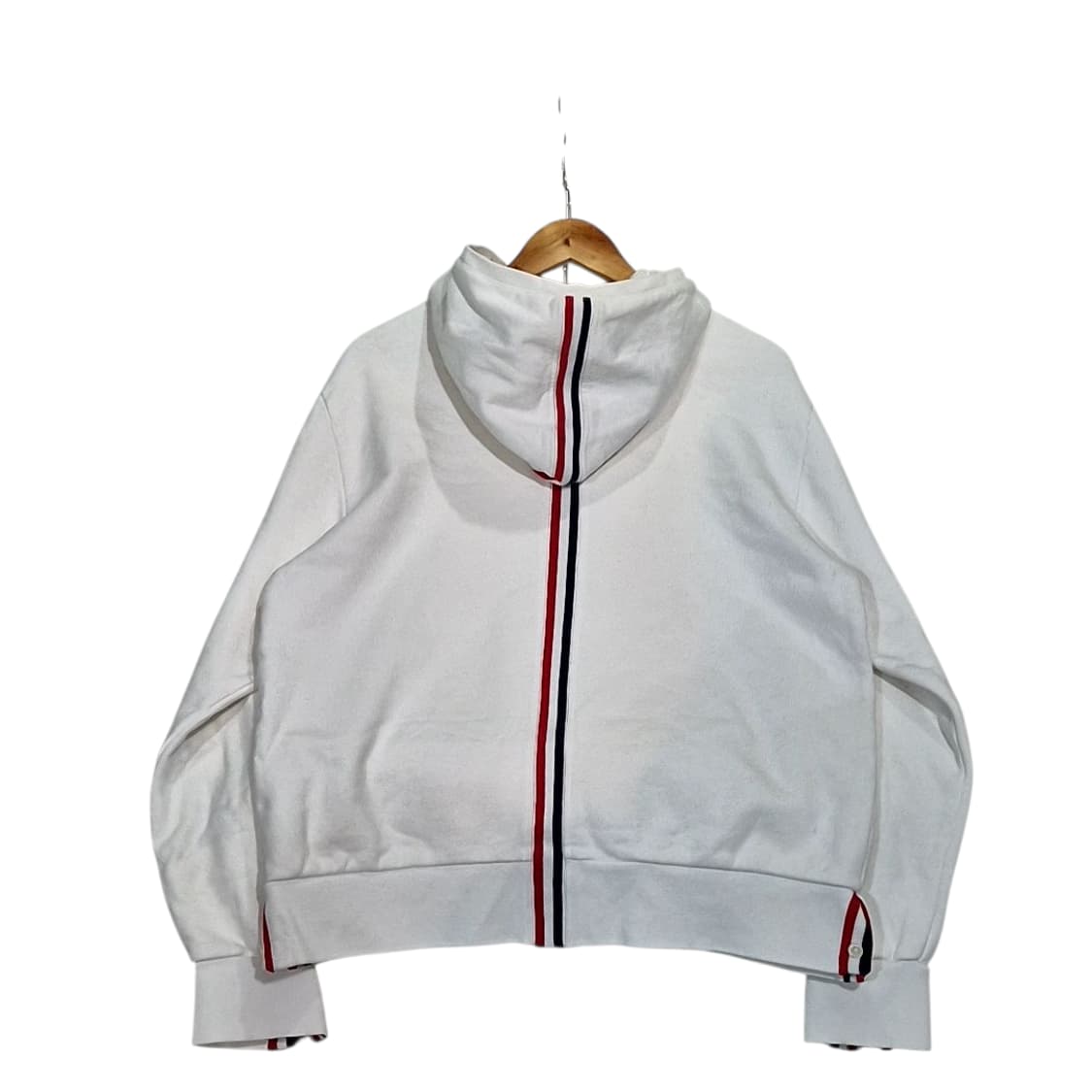 Thom Browne 톰브라운 백 삼선 후드티 상품이미지2