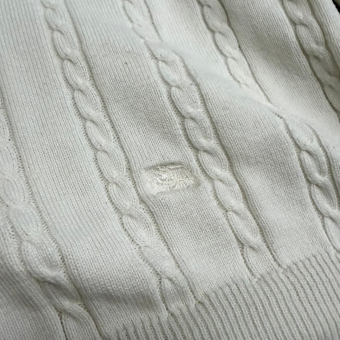 burberry 버버리 우먼스 가디건 m 상품이미지4