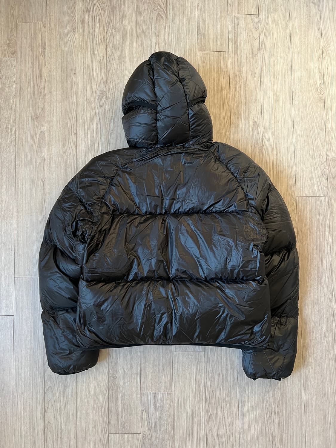 (새상품) 로아 라이드 700 필 파워 다운 자켓 블랙 상품이미지5