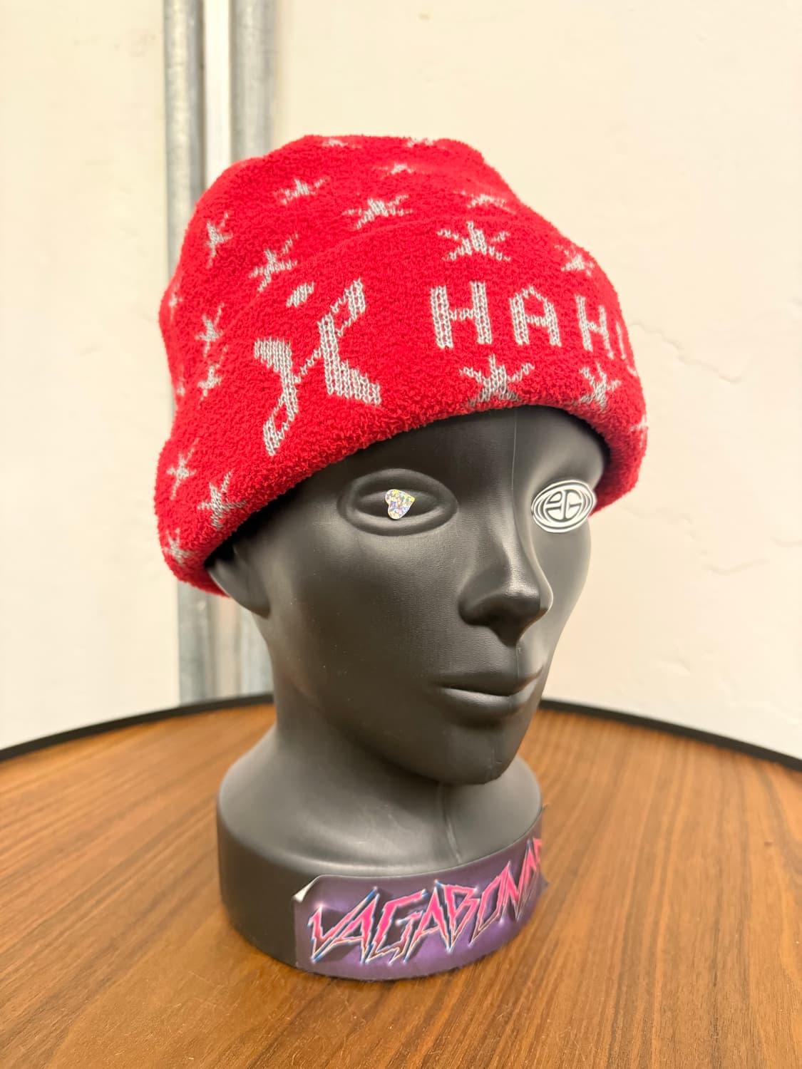 하후 스타 니트 비니 상품이미지4