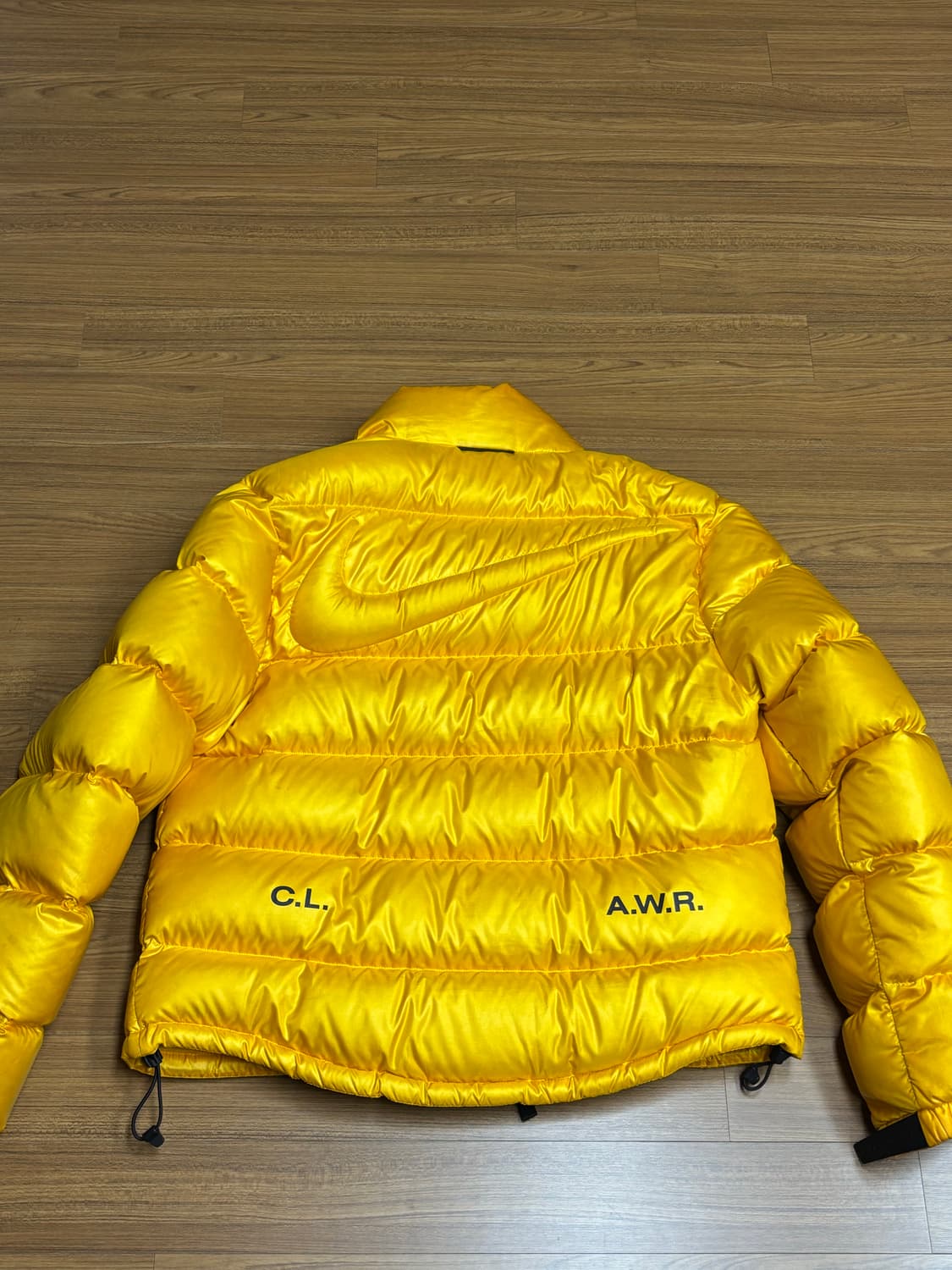 나이키 녹타 옐로우 아시아M s급 상품이미지2