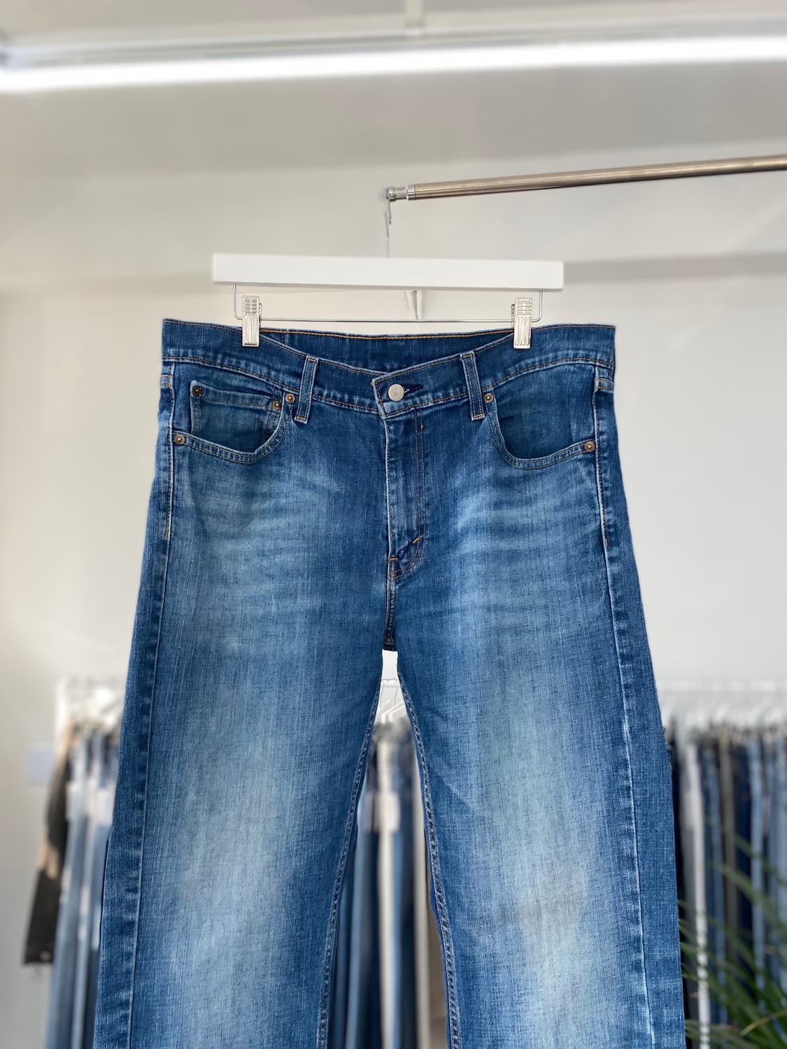 리바이스527 Boots Cut 00s 35사이즈 a5492 상품이미지2
