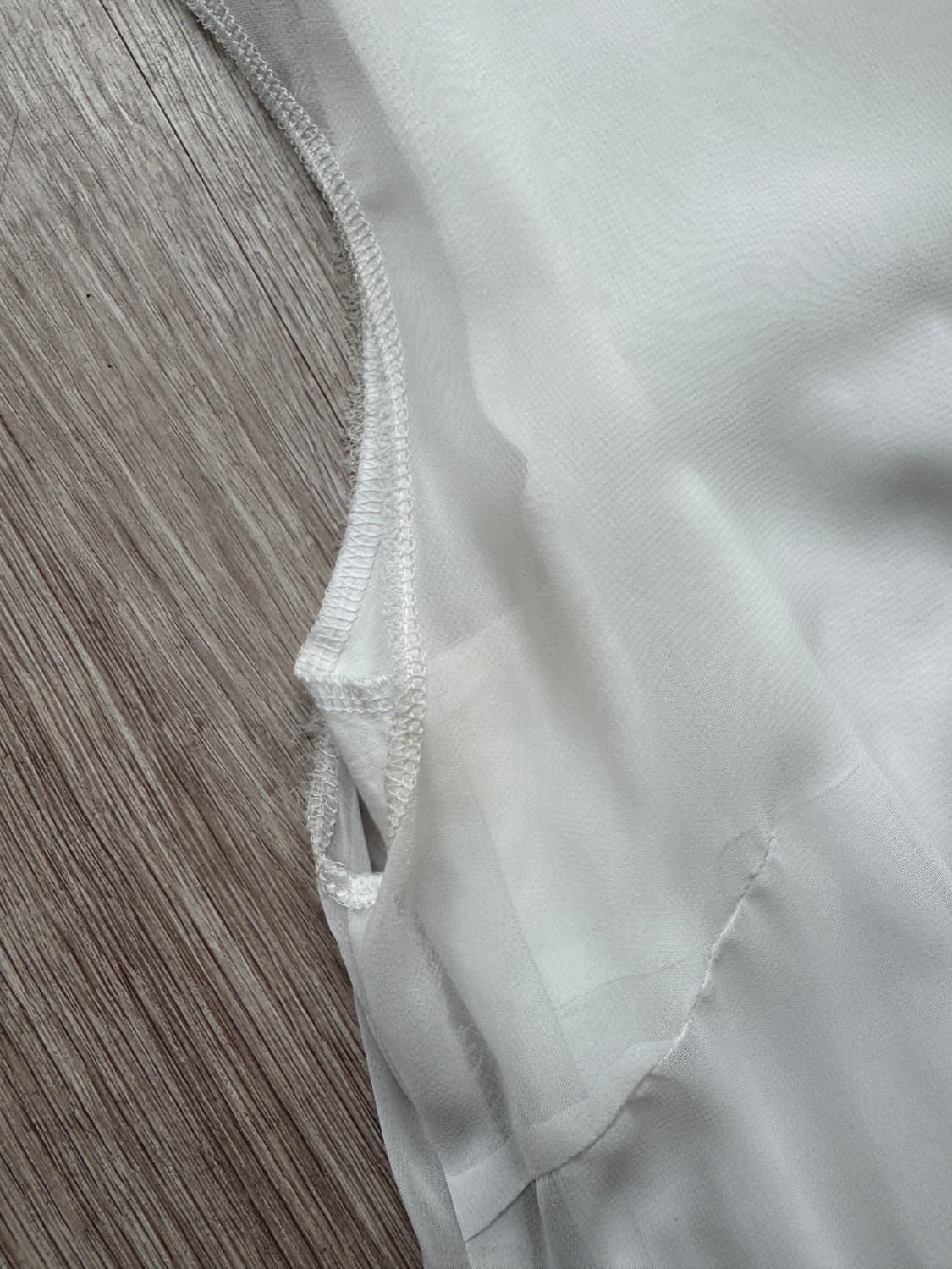 꼼데가르송 14SS 슬리브리스 원피스 상품이미지4