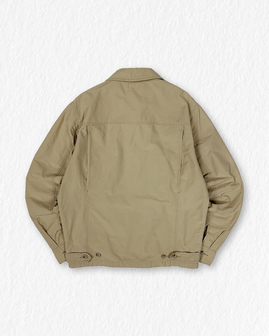 폴로 액티브 스윙톱 자켓 베이지 상품이미지2