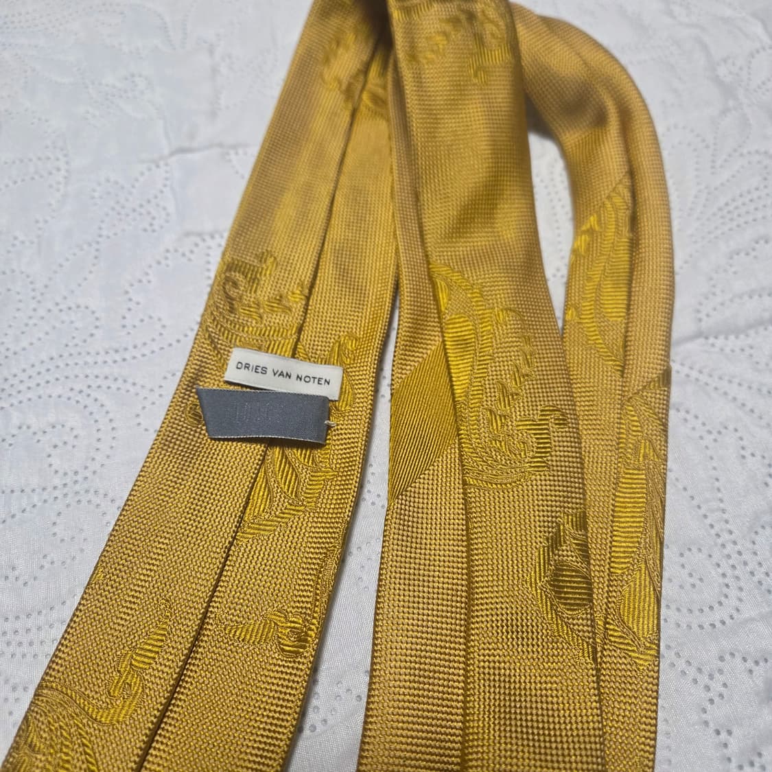 드리스반 노튼 실크 타이 (made in Italy) 상품이미지2