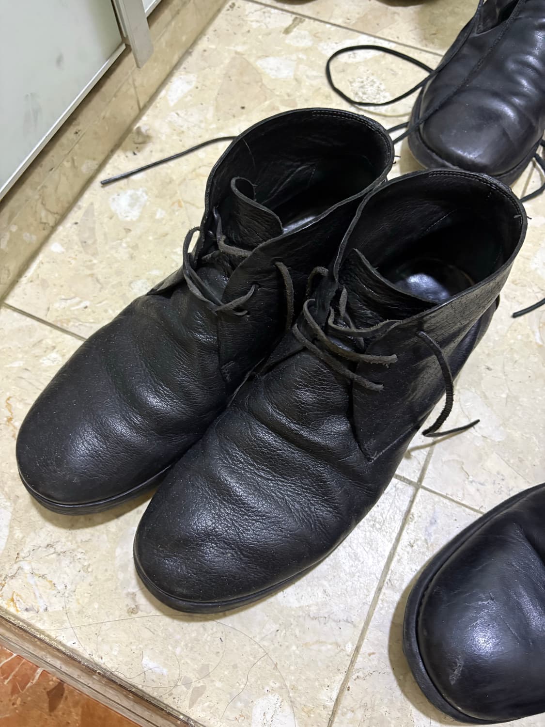 마르셀 데저트 부츠 상품이미지1