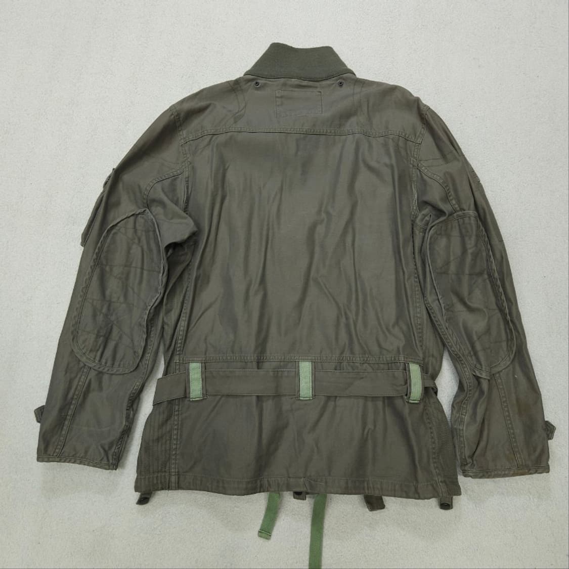 00s 올드갭 멀티 포켓 필드 자켓 L 상품이미지4