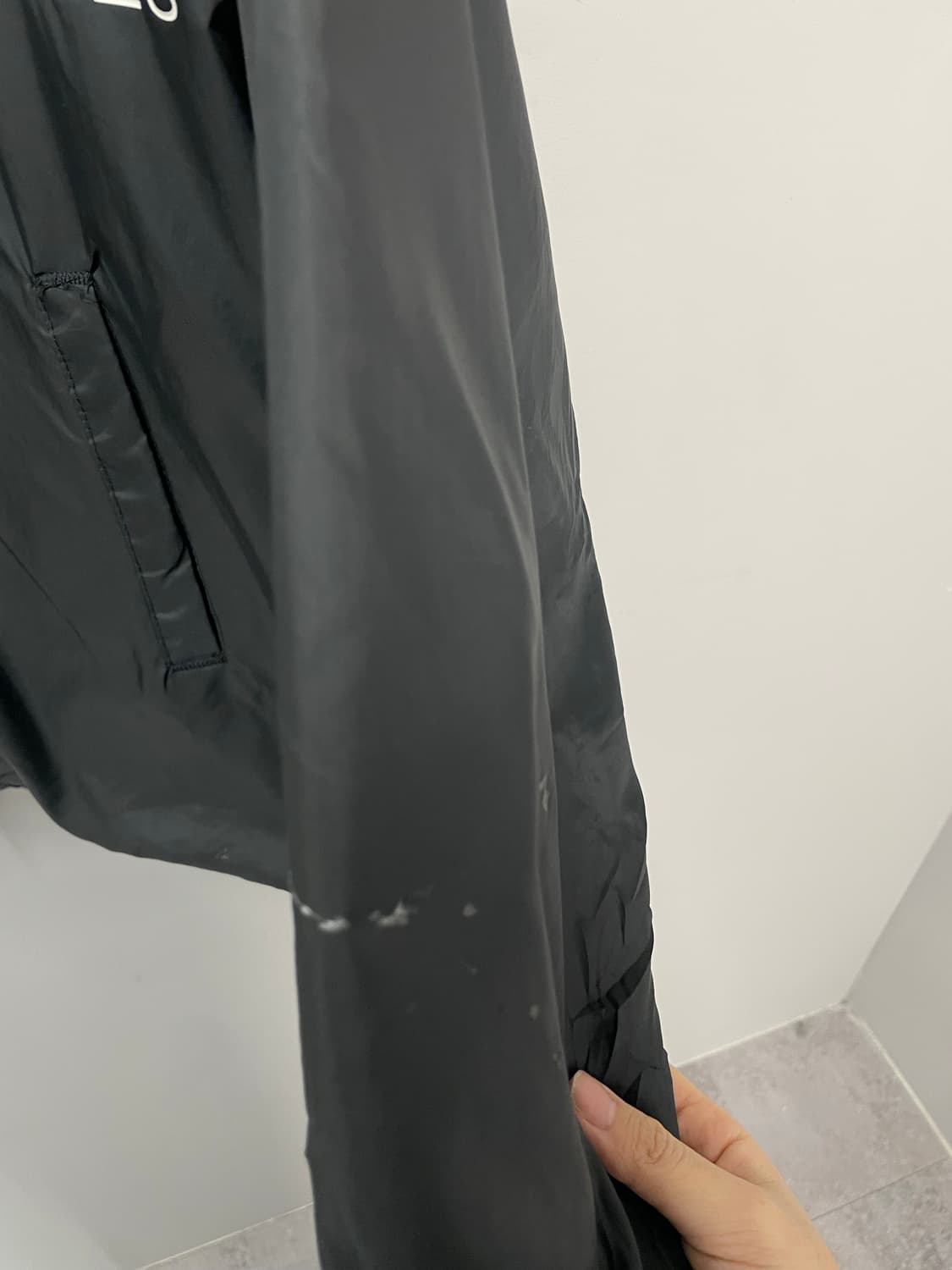 빈티지 LA 킹스 블랙 코치 자켓 H1514 상품이미지7