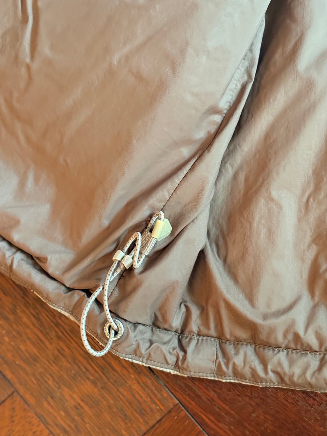 나이키 ACG 로프 드 도프 집업 베스트 상품이미지4