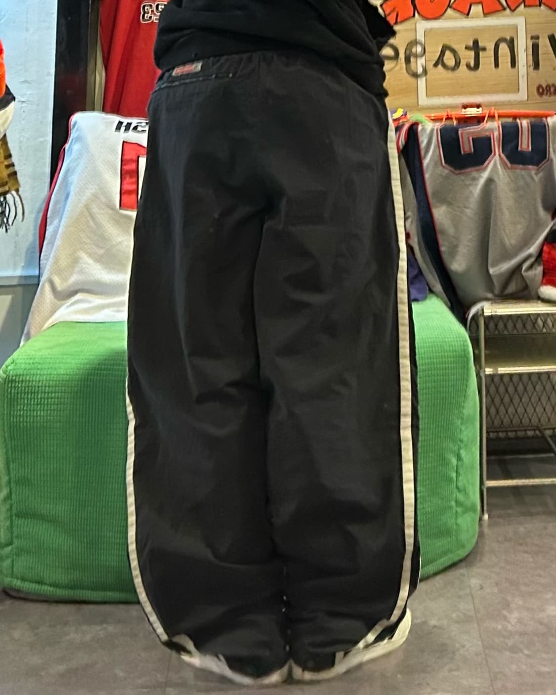 Nike windbreak retro track pts 상품이미지2