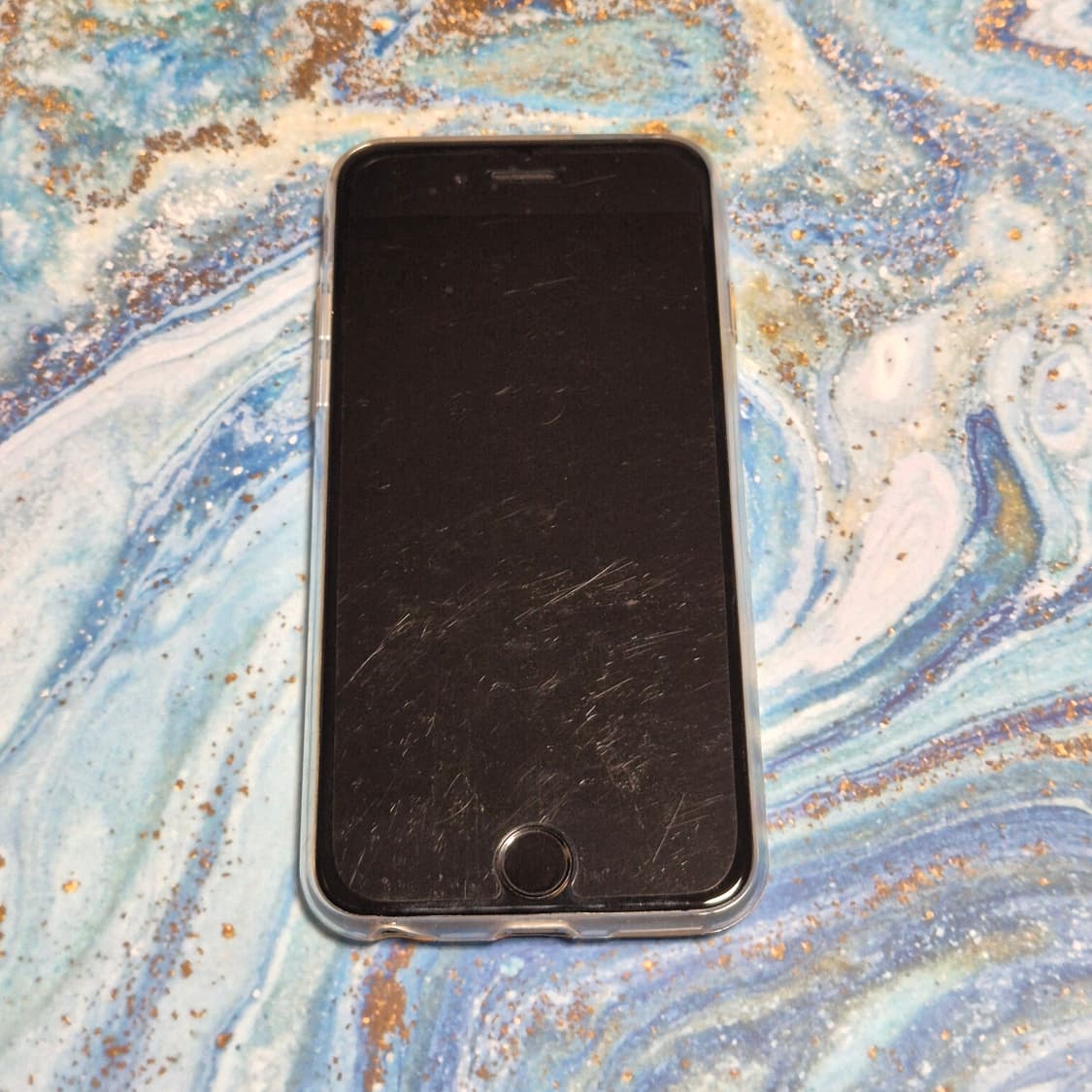 아이폰6 64기가 그레이 배터리성능 100% 상품이미지2