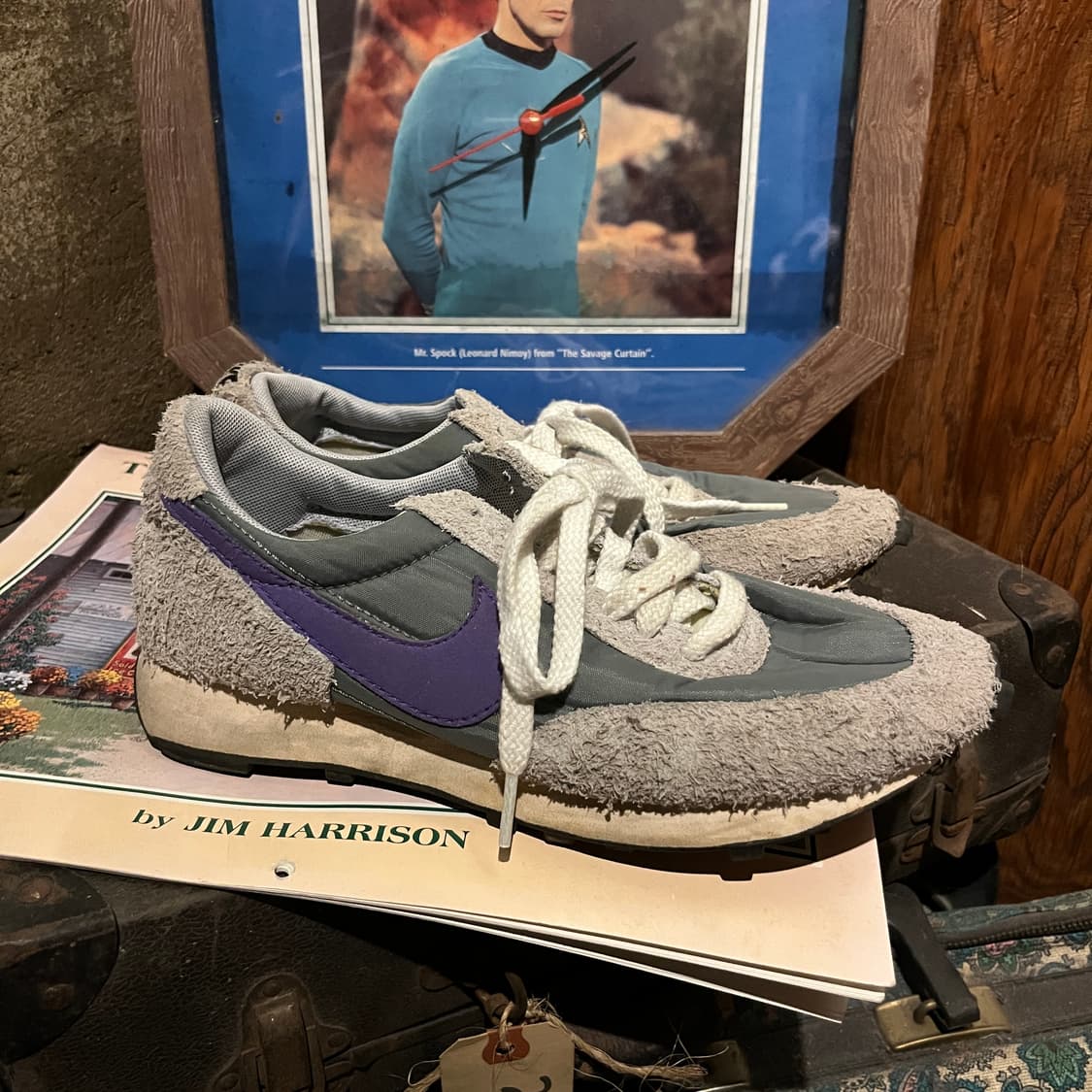 나이키 스니커즈 245 상품이미지3