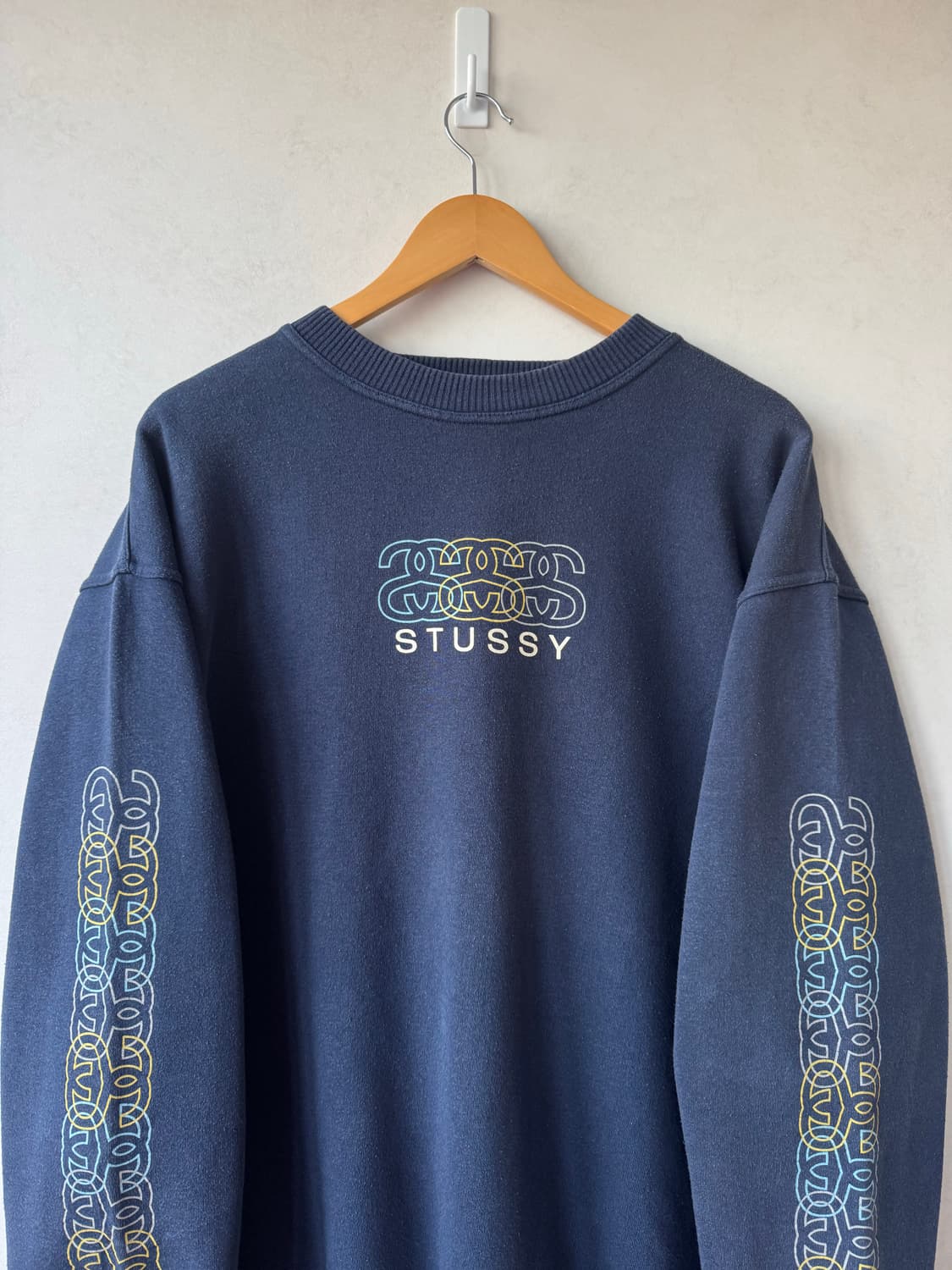 90s 스투시 맨투맨 상품이미지8