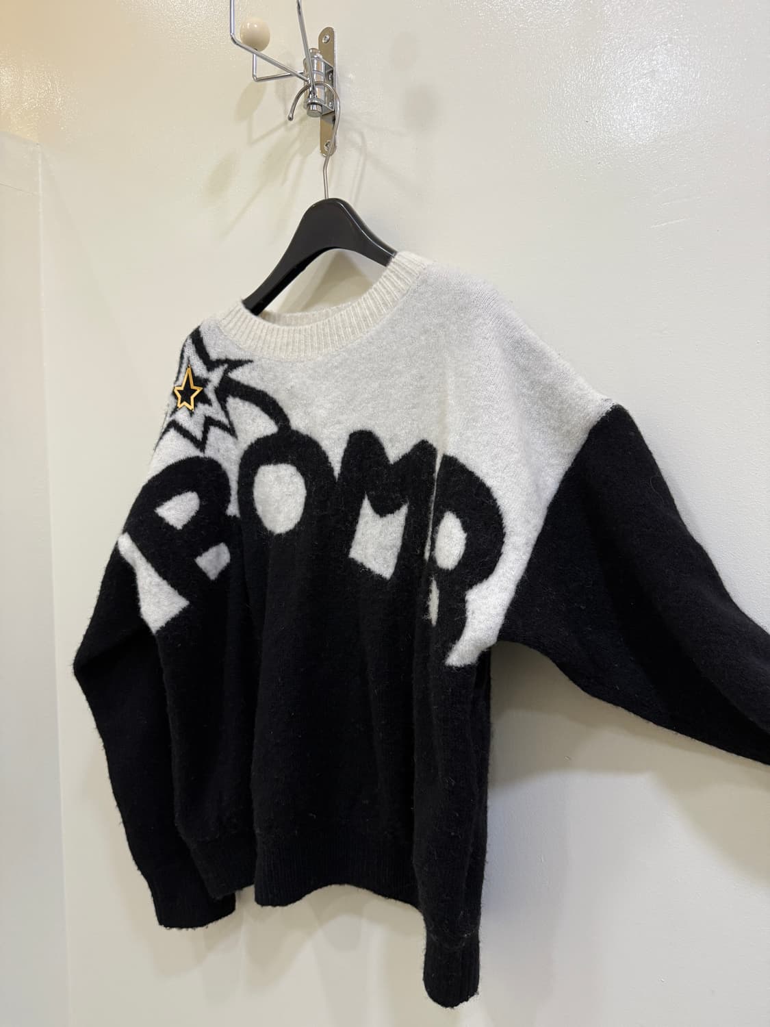 simona corsellini 포인트 니트 정품 상품이미지2