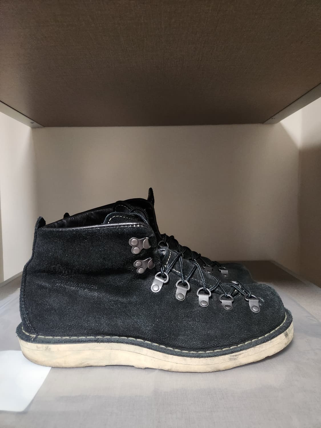 마운틴 라이트 스웨이드 고어텍스 EE 상품이미지3