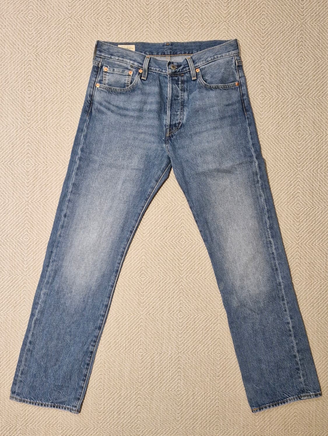 리바이스 프리미엄 501    W30 미착용  상품이미지7