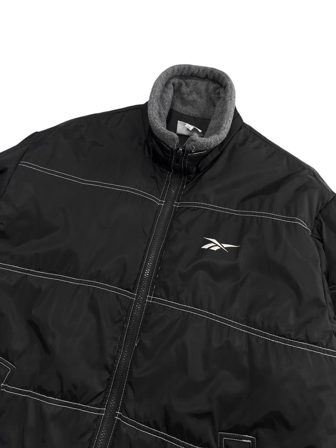 리복 올드스쿨 누빔점퍼 상품이미지3