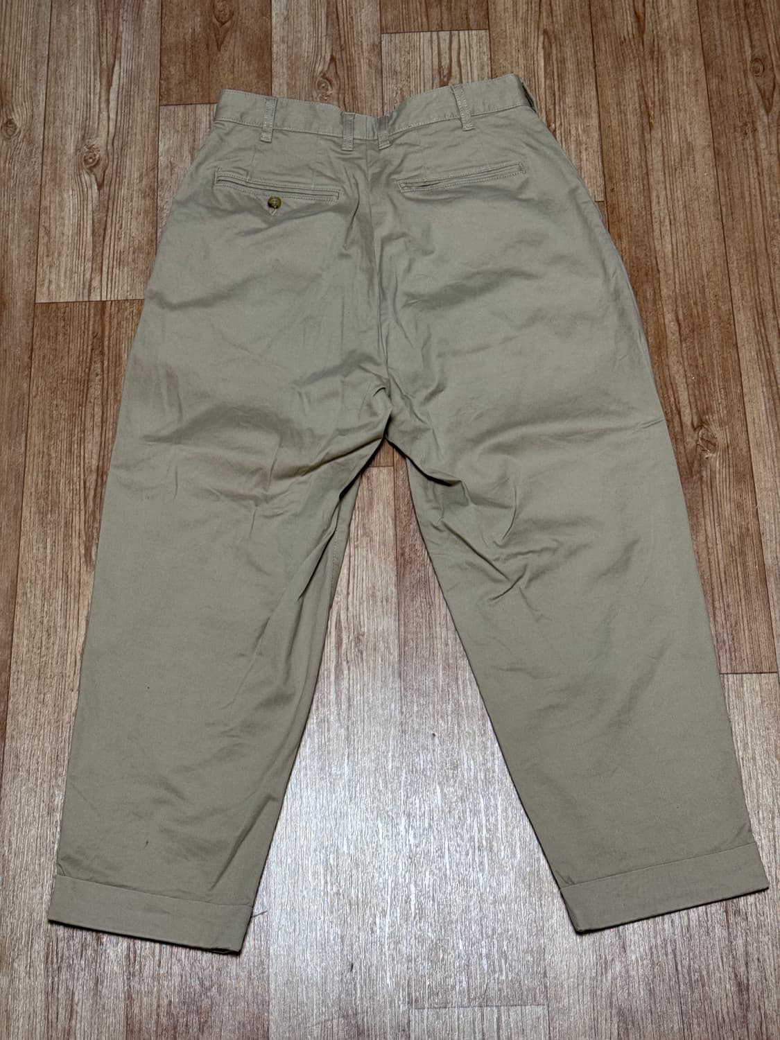 빔즈 와이드 치노팬츠 상품이미지2