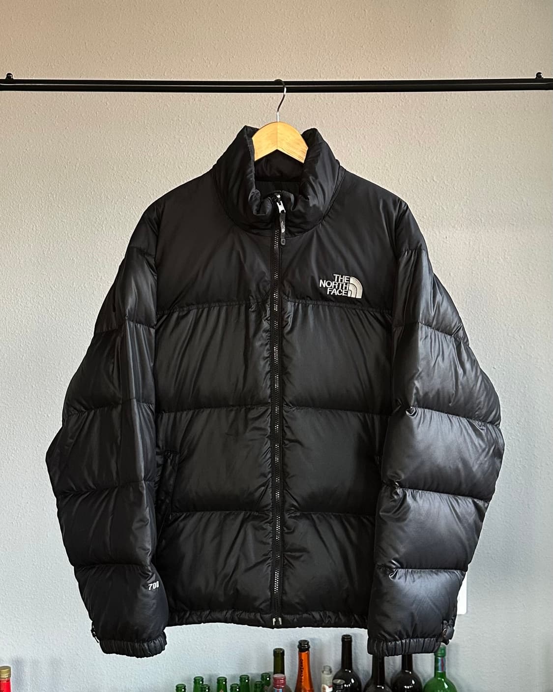 [XL]노스페이스 눕시 700 푸퍼 다운 패딩 상품이미지2