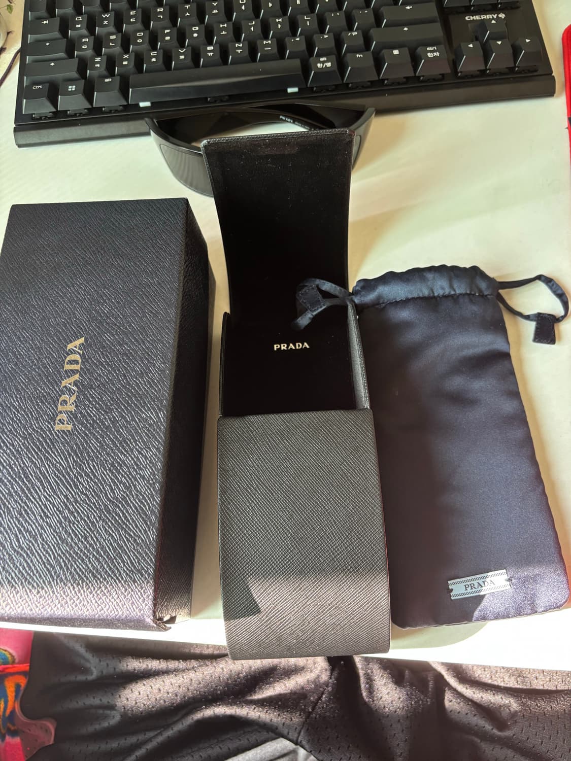 프라다 spra19 선글라스 상품이미지5