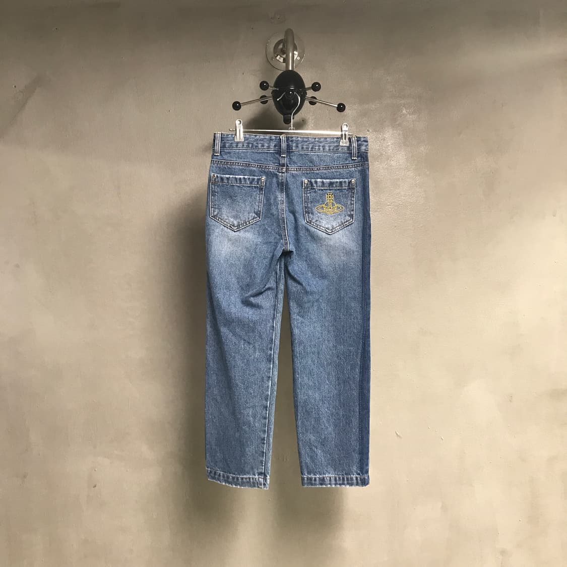 비비안웨스트우드 데님 팬츠 38 상품이미지5