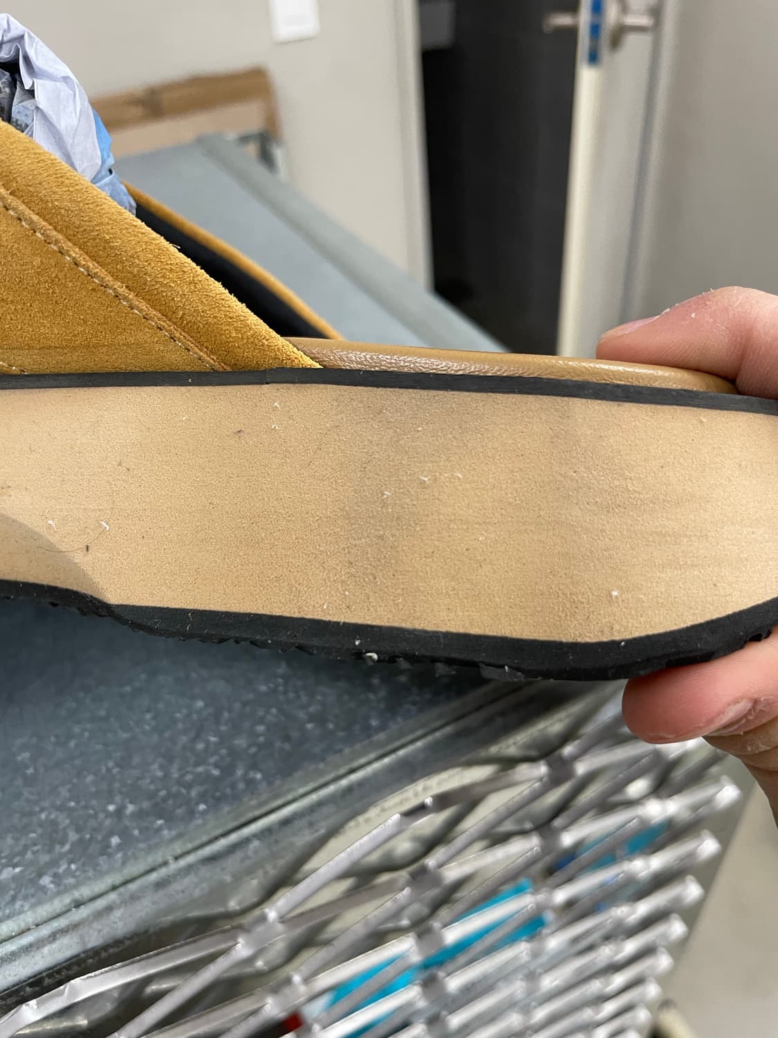 앤더슨벨 타일러스 샌들 43 (gr-4297) 상품이미지10