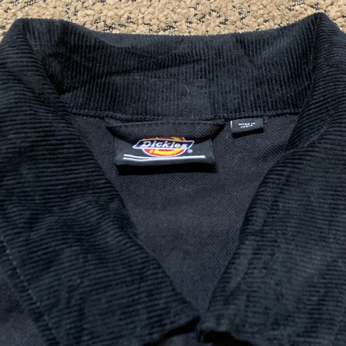 디키즈 포트루이스 워크자켓 (S) 상품이미지5