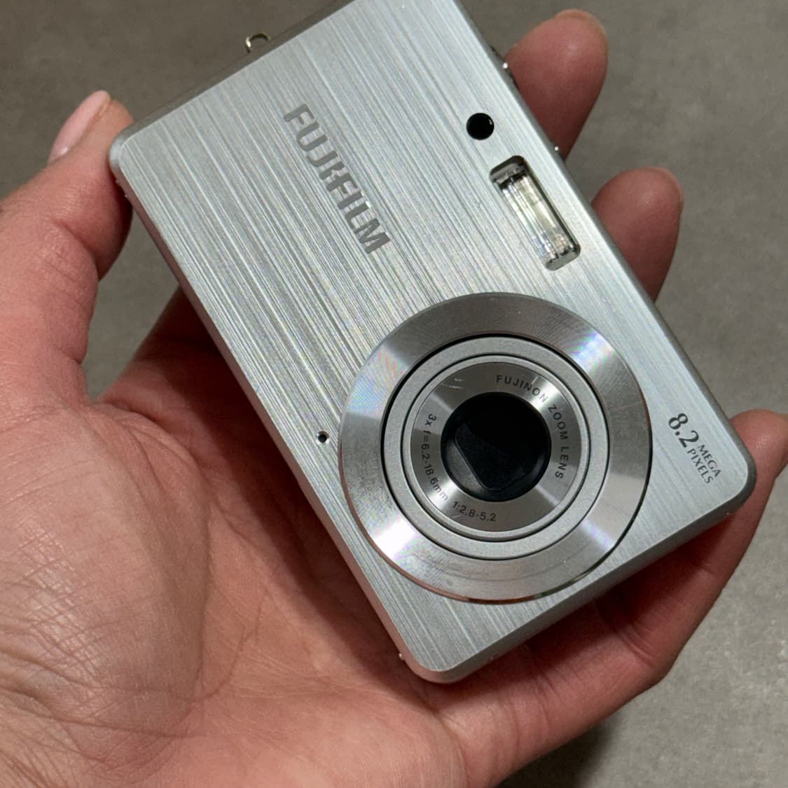 후지필름 파인픽스 J10 빈티지 디카 디지털카메라 상품이미지2