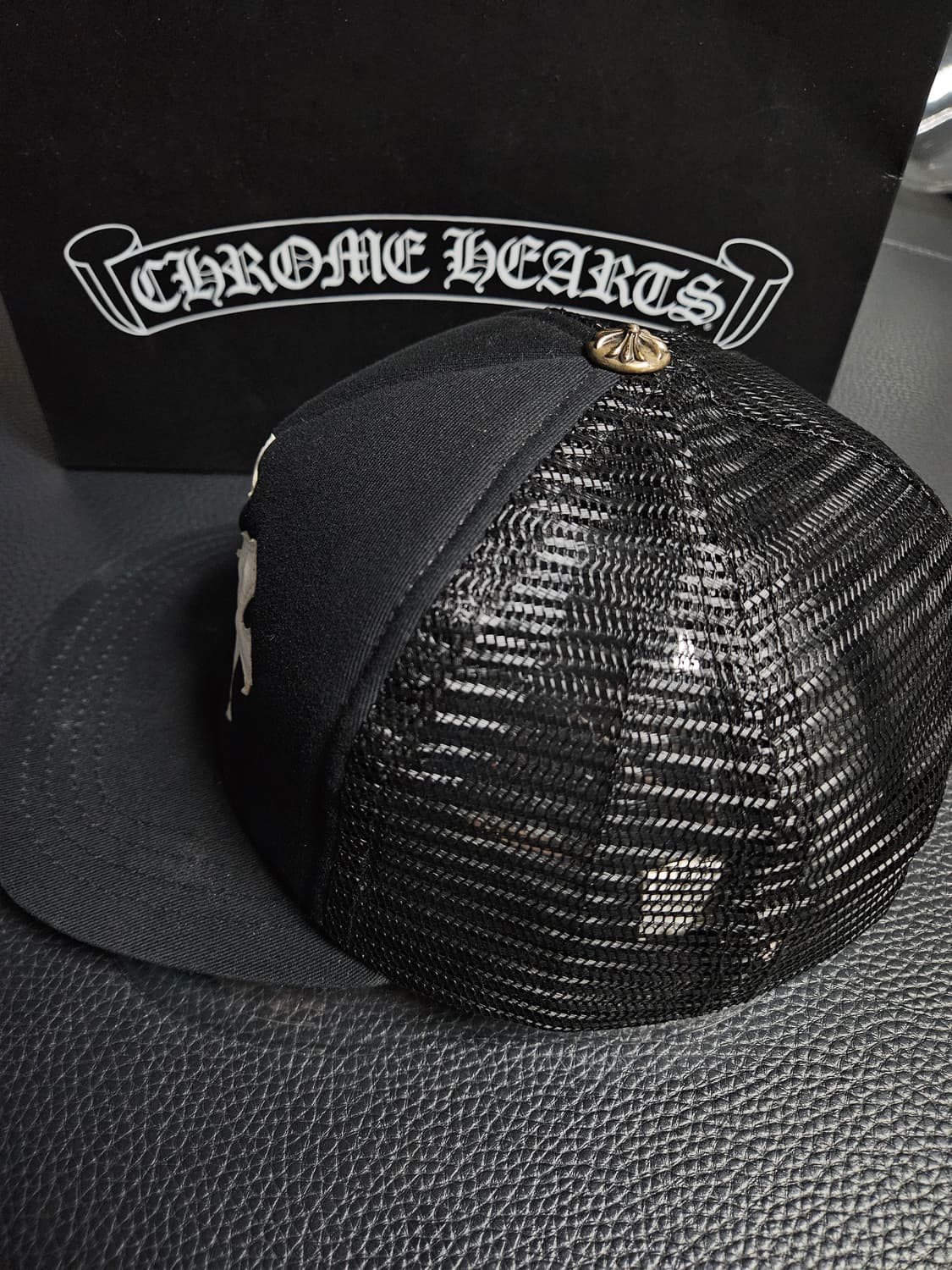 크롬하츠 세메터리 트러커 모자 볼캡 상품이미지2