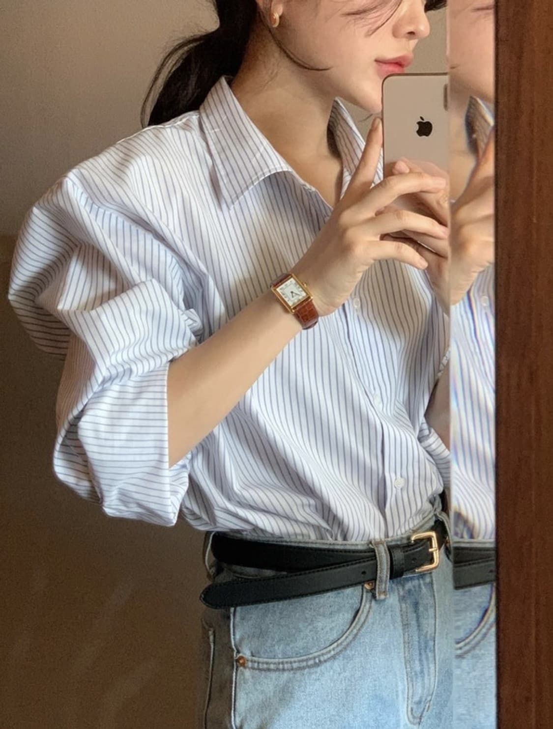 위드아웃썸머 셔츠 상품이미지2