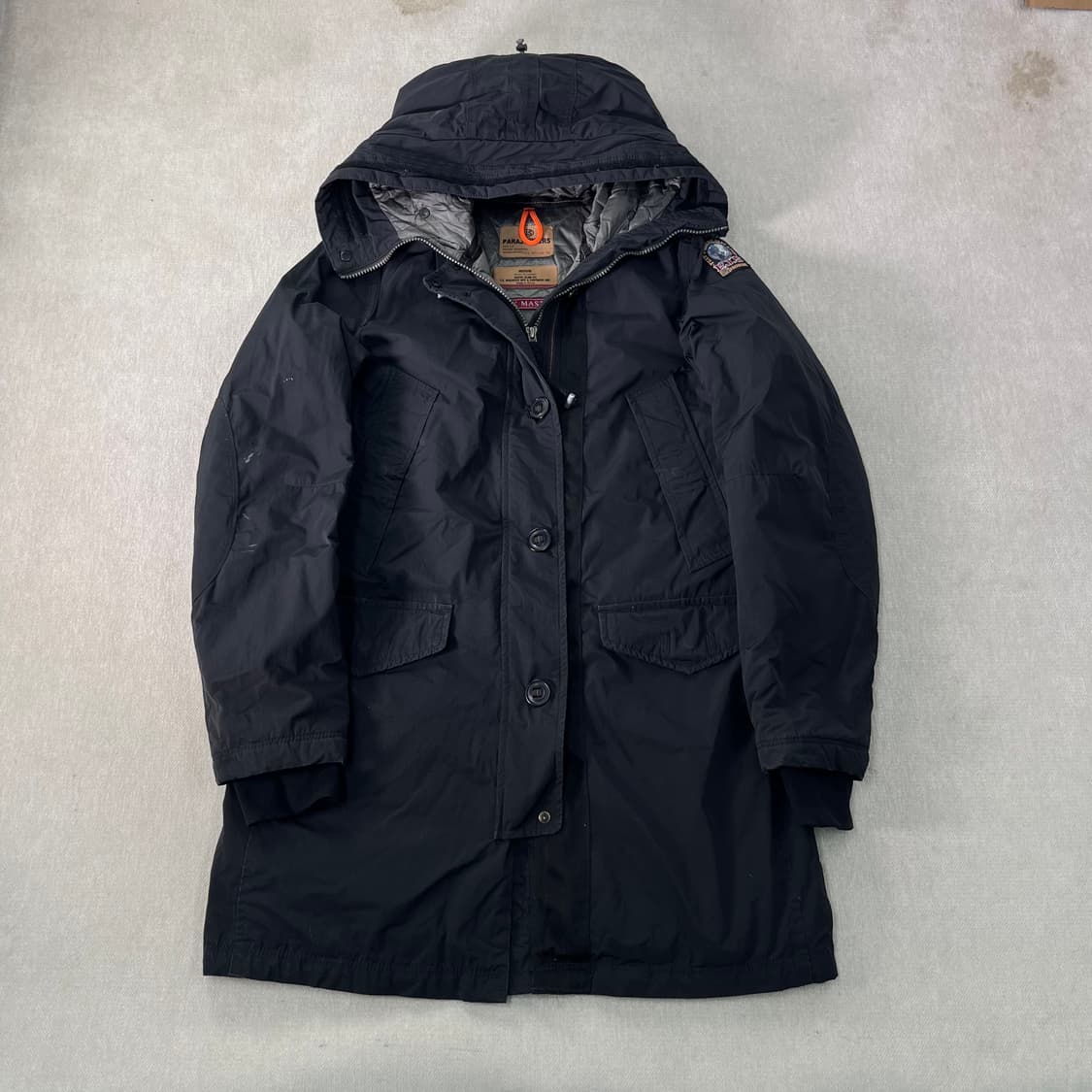 W95 파라점퍼스 마커스 롱 구스 패딩 자켓 상품이미지1